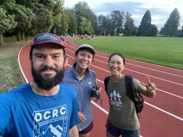 TRACK NIGHT
