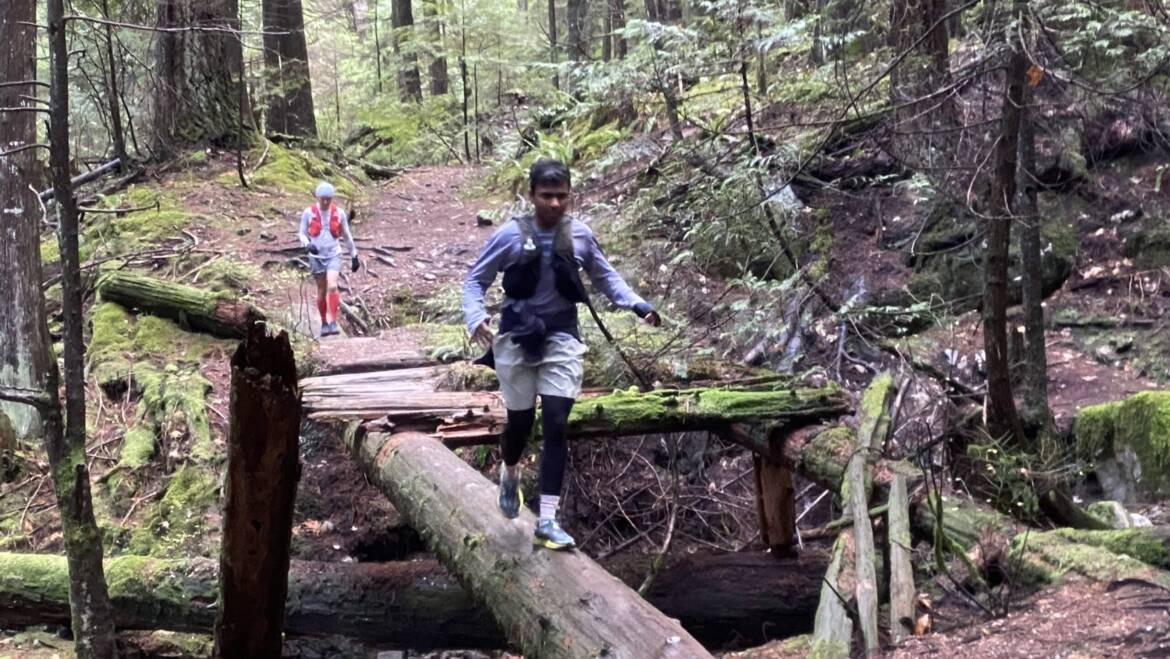 BRIDGE RUNNING