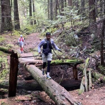 BRIDGE RUNNING