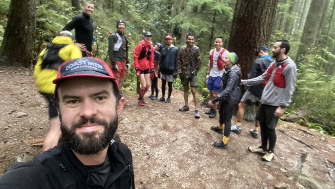 pre climb break