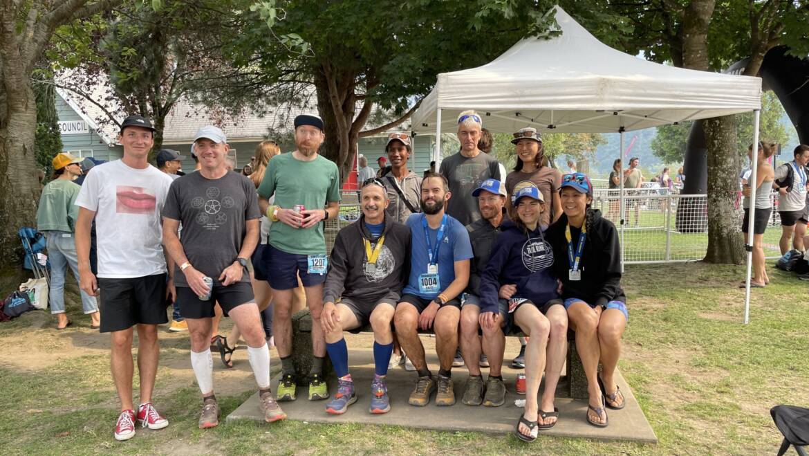 Dcrc at squamish 50