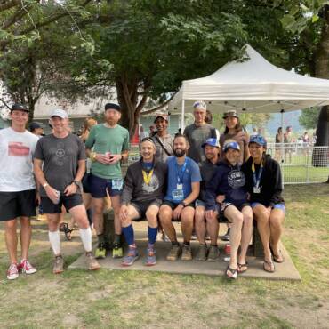 Dcrc at squamish 50