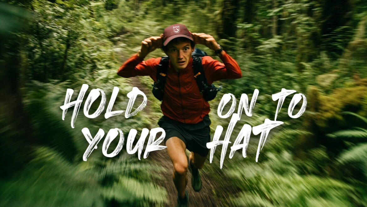 Hold On To Your Hat!